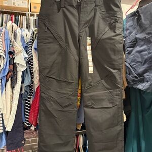 5.11 Tactical Women's Black Tactical Pants